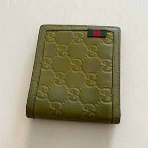 Gucci wallet